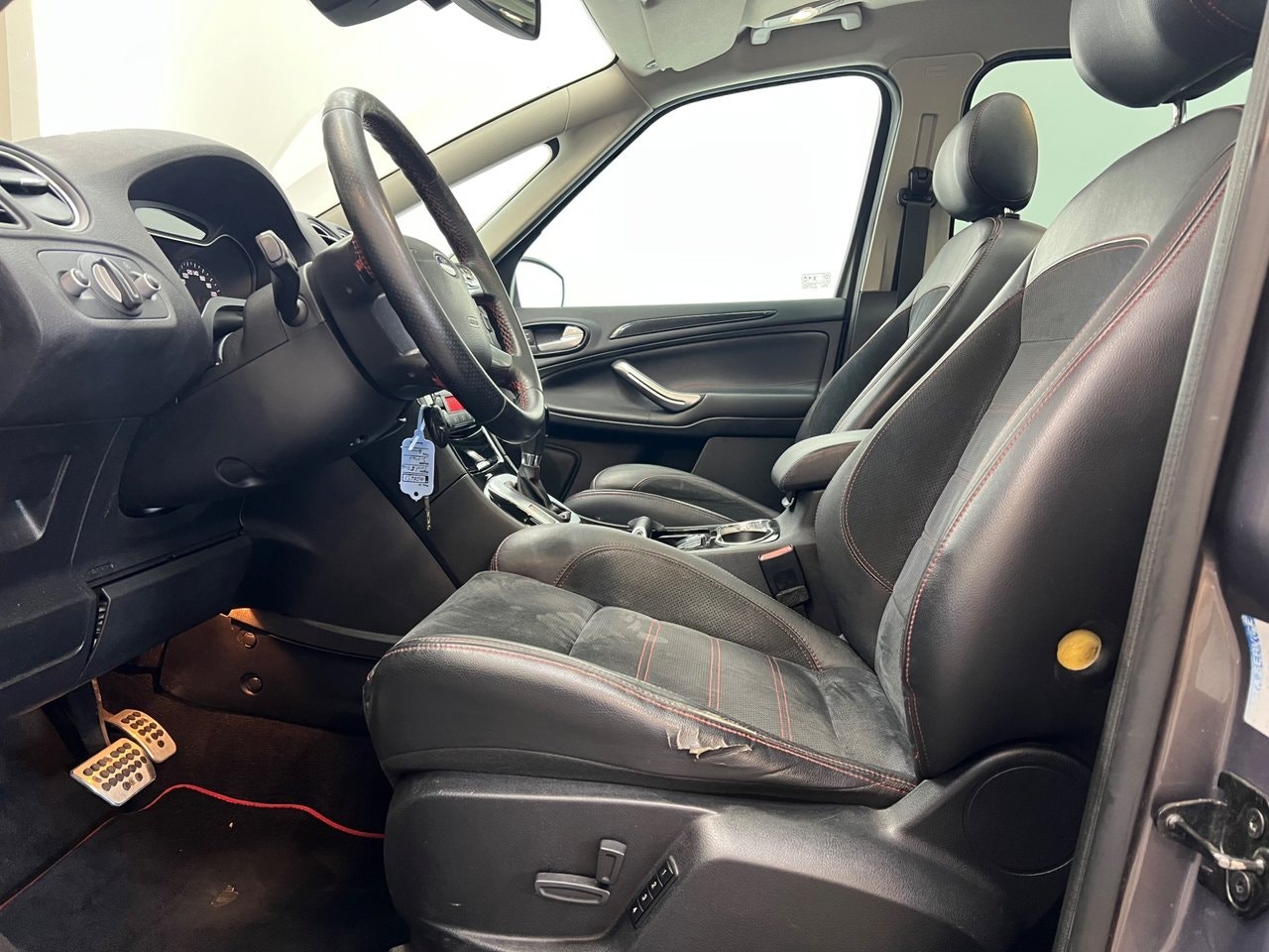 Ford S-MAX 2.2 TDCi Durashift EST, 200ps, 2012