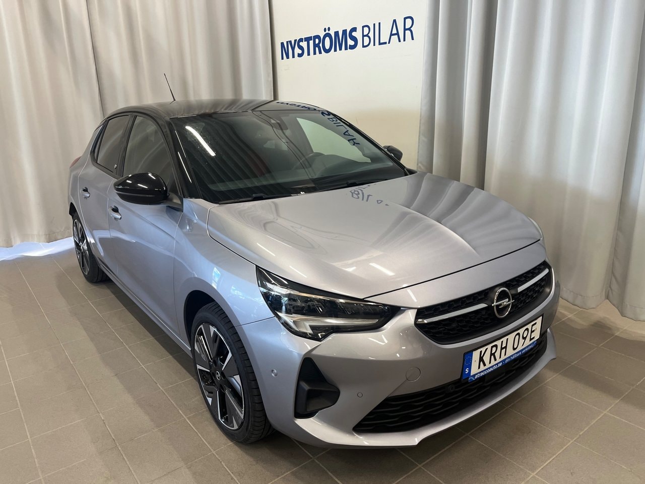 Opel Corsa-e 136 hp