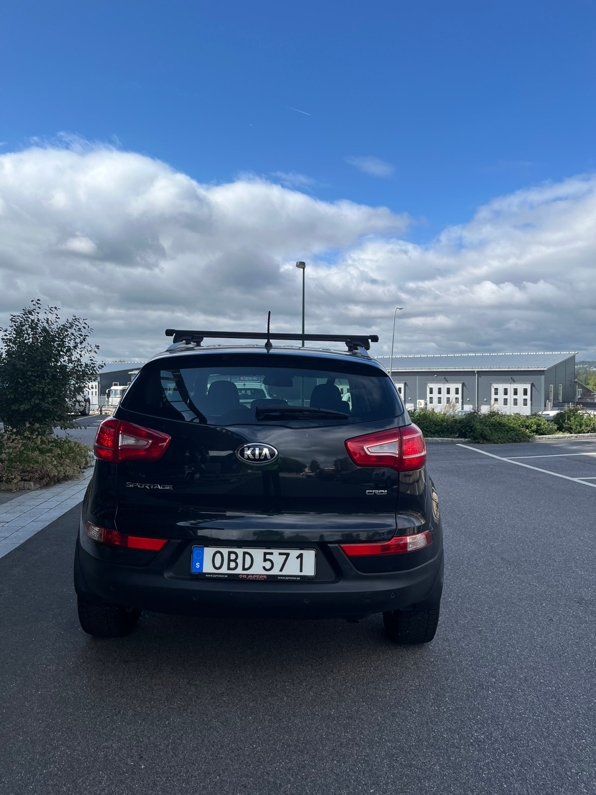 Kia Sportage 2.0 CRDi AWD Automatic, 184hp, 2013