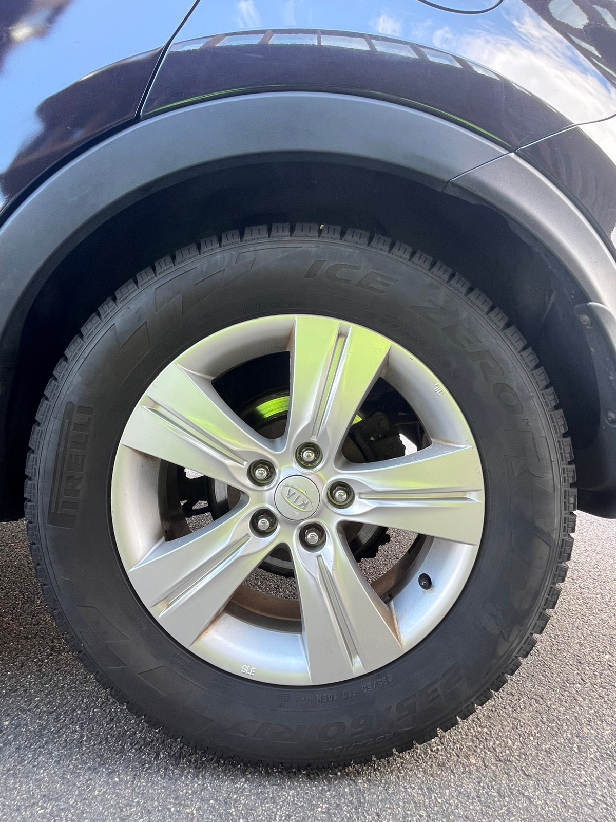 Kia Sportage 2.0 CRDi AWD Automatic, 184hp, 2013