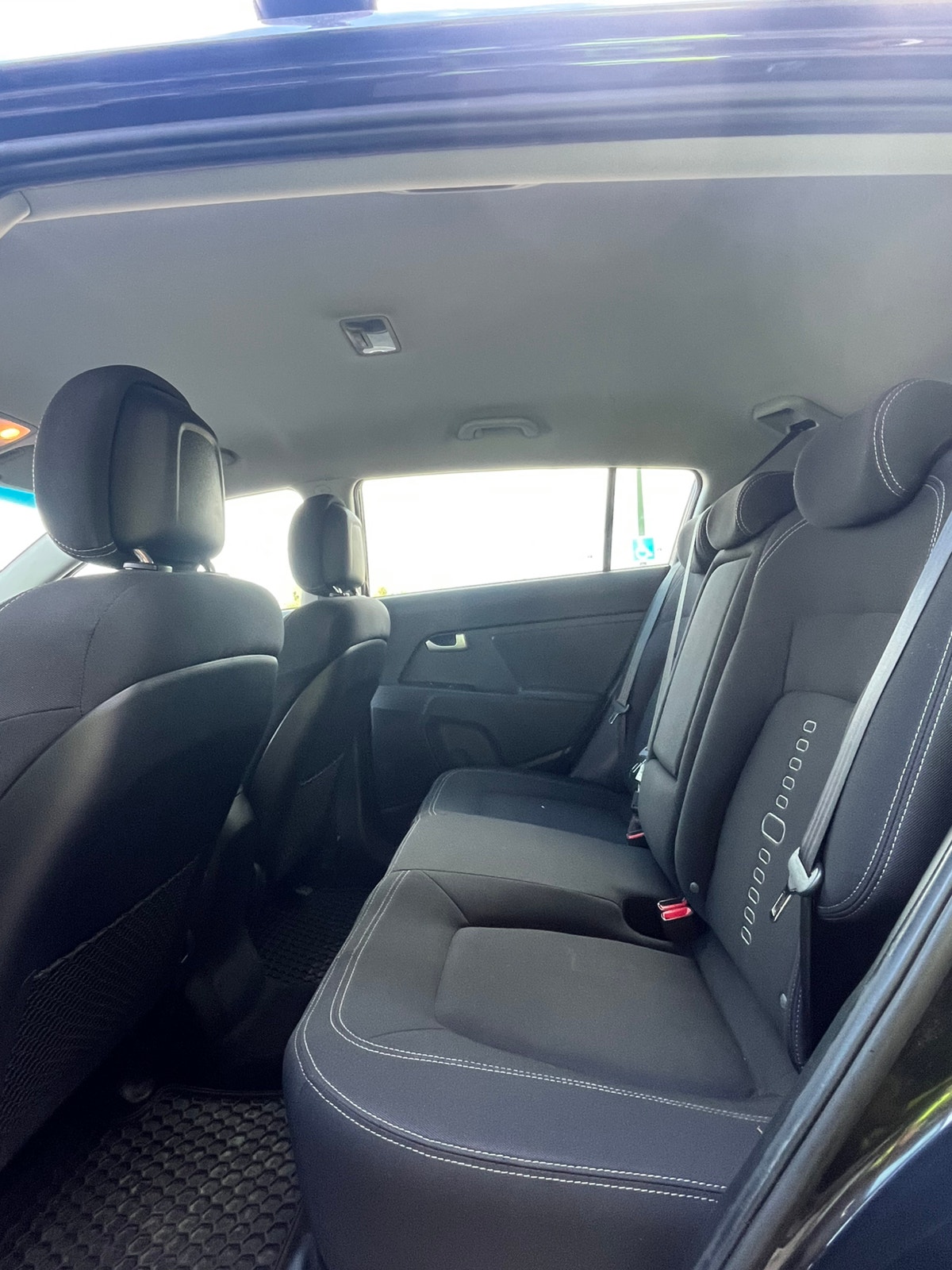 Kia Sportage 2.0 CRDi AWD Automatic, 184hp, 2013