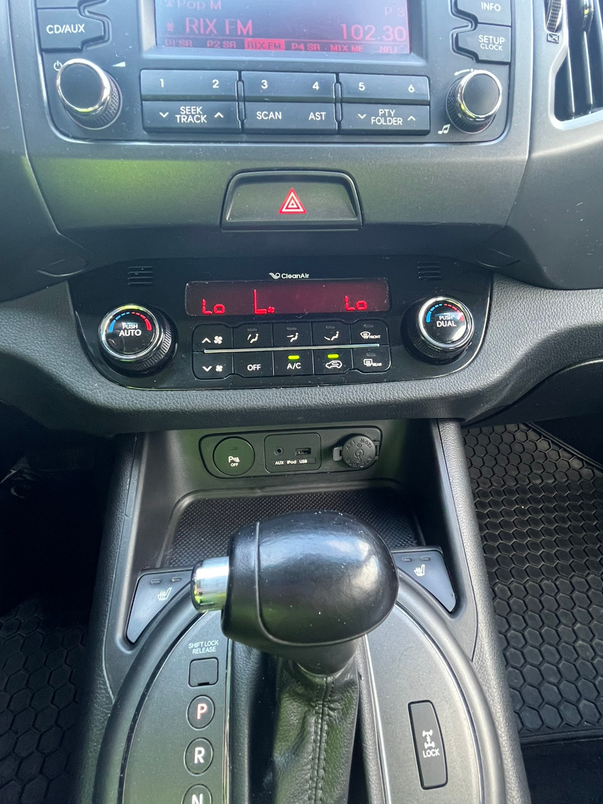 Kia Sportage 2.0 CRDi AWD Automatic, 184hp, 2013