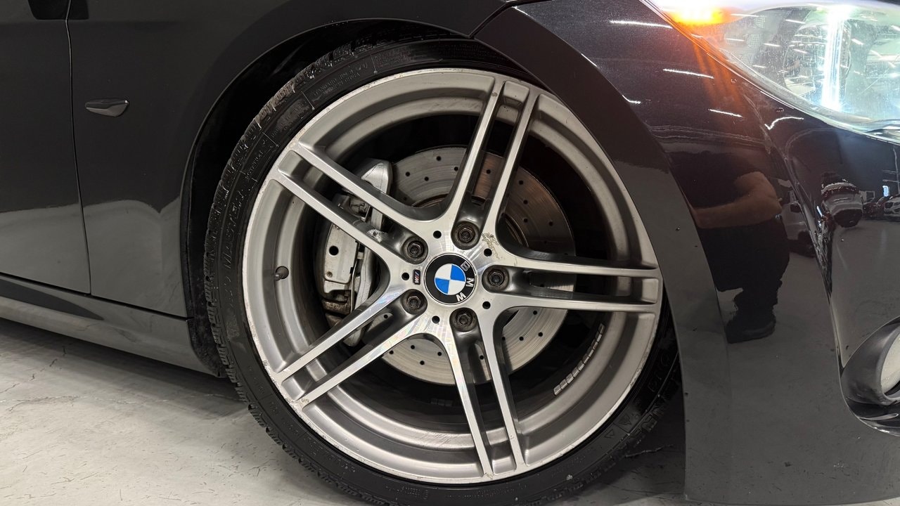 BMW 335i Coupé DCT, 7-trins, 306ps, 2011