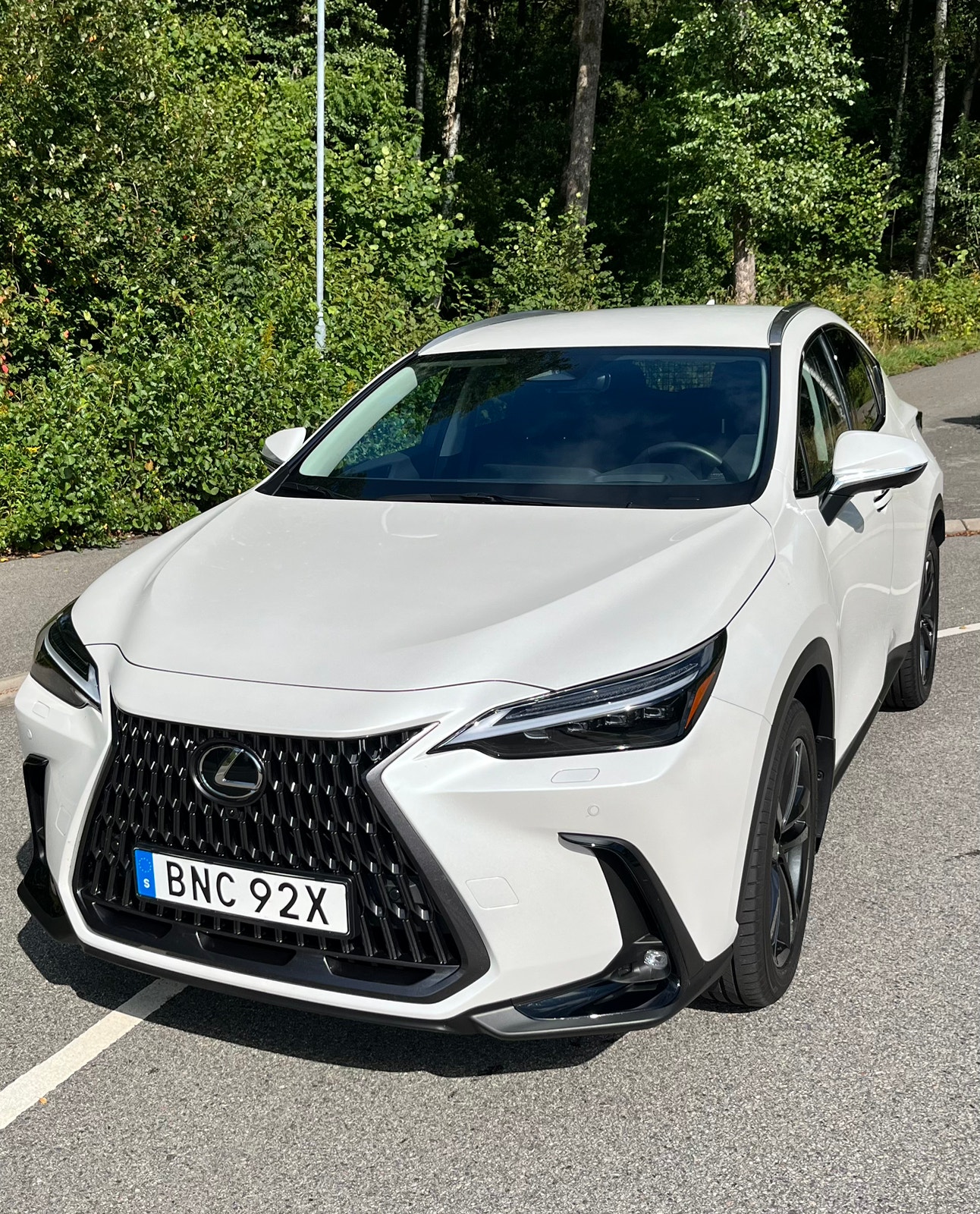 Lexus NX 450h+ E-CVT, 309hp, 2025