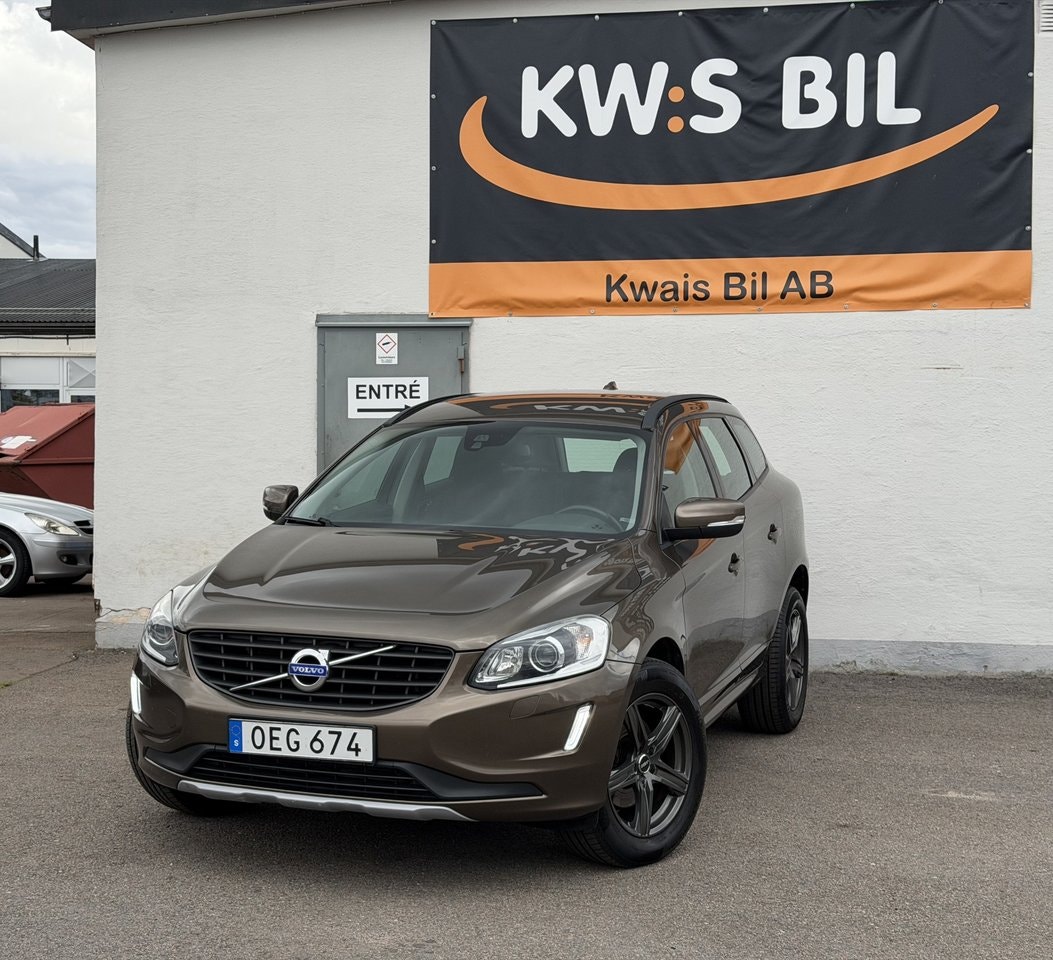 Volvo XC60 150 л.с.