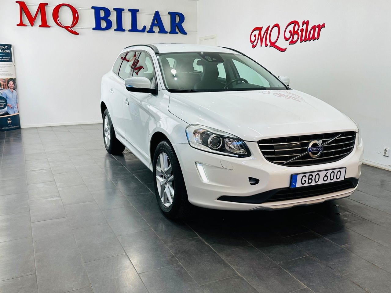 Volvo XC60 190 л.с.