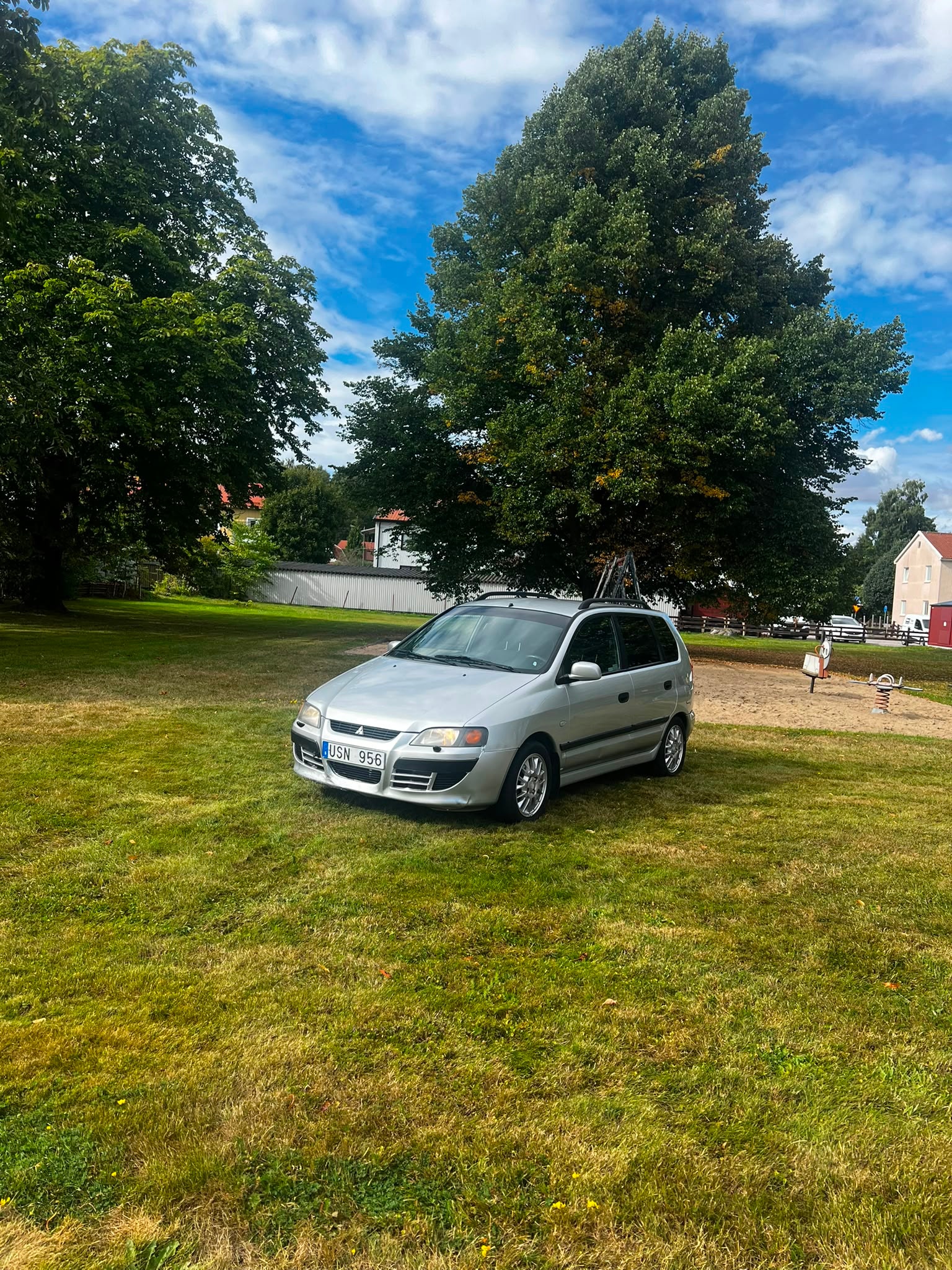 Mitsubishi Space Star 1.6 Automatic, 4-trins, 98ps, 2004