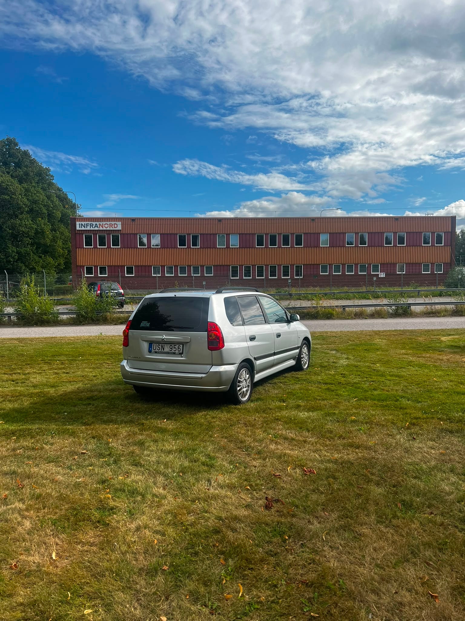 Mitsubishi Space Star 1.6 Automatic, 4-trins, 98ps, 2004
