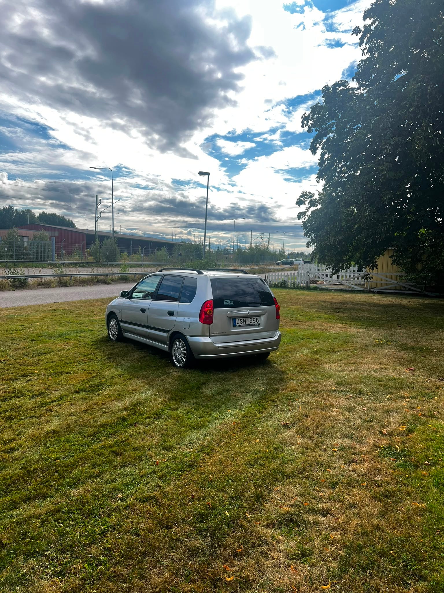 Mitsubishi Space Star 1.6 Automatic, 4-trins, 98ps, 2004