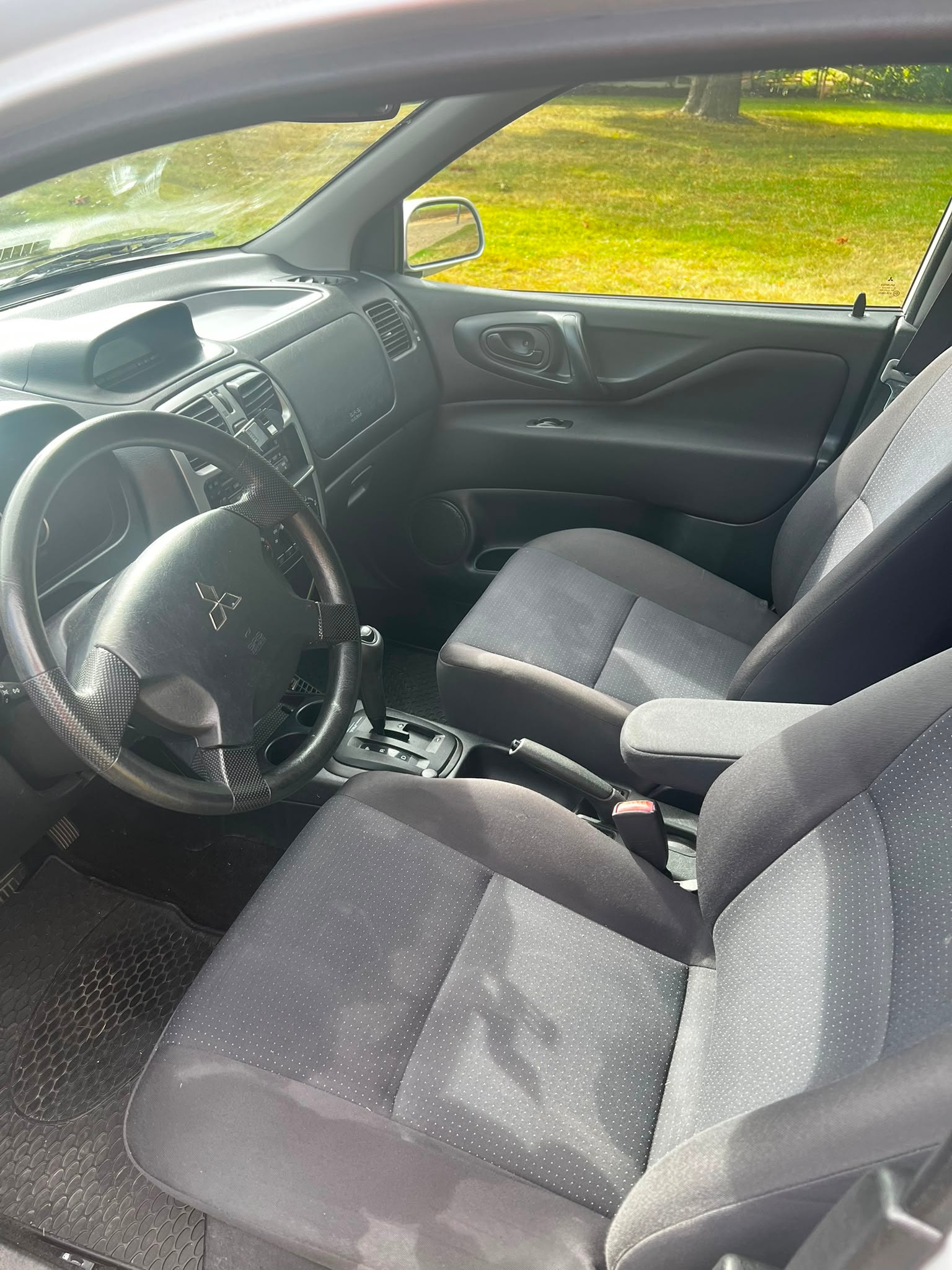 Mitsubishi Space Star 1.6 Automatic, 4-trins, 98ps, 2004
