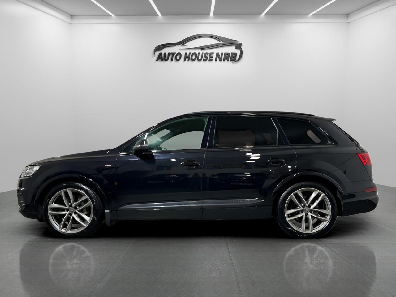 Audi Q7 286 л.с.