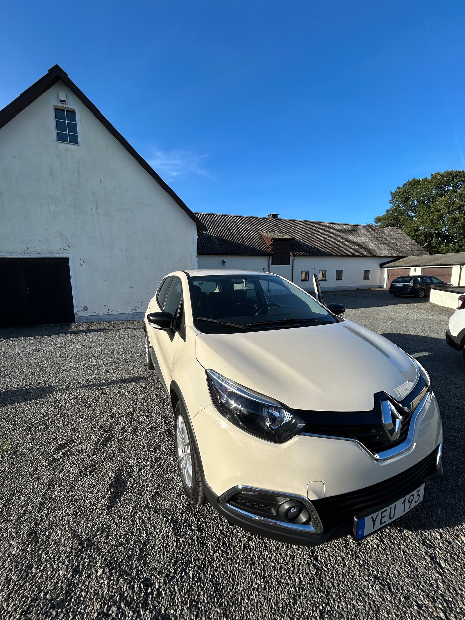 Renault Captur 1.2 TCe EDC, 6-trins, 118ps, 2016