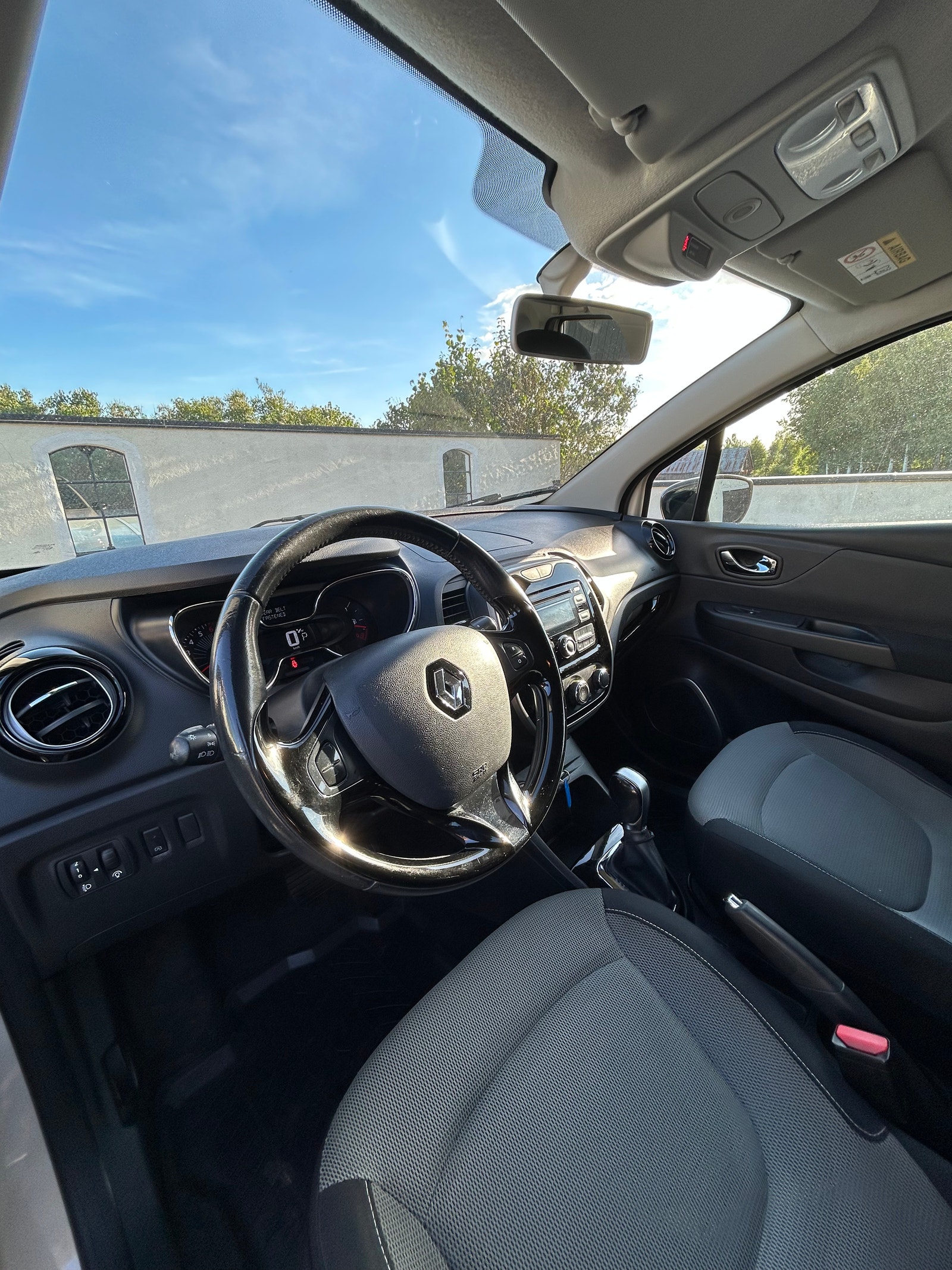 Renault Captur 1.2 TCe EDC, 6-trins, 118ps, 2016