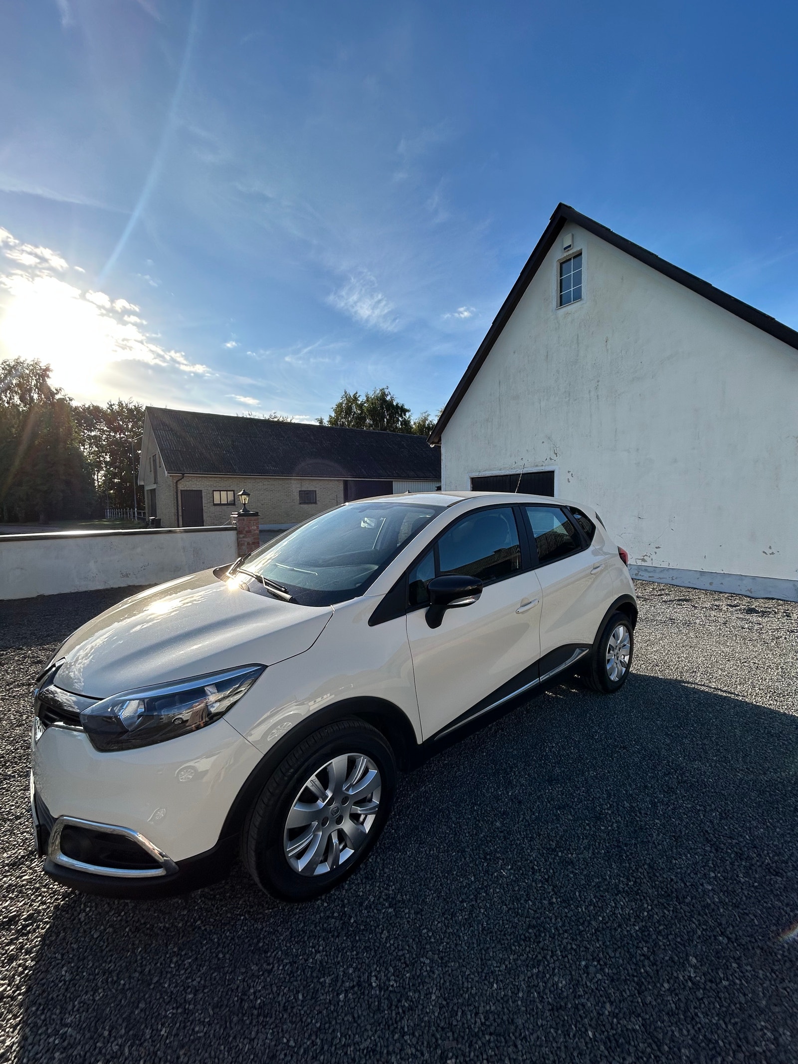 Renault Captur 1.2 TCe EDC, 6-trins, 118ps, 2016