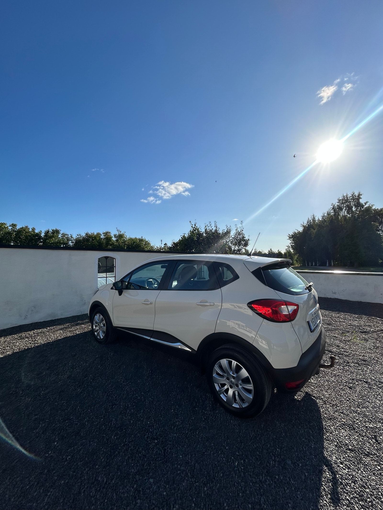Renault Captur 1.2 TCe EDC, 6-trins, 118ps, 2016