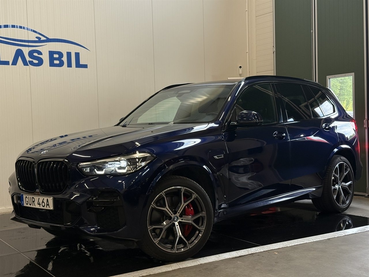 BMW X5 394 л.с.