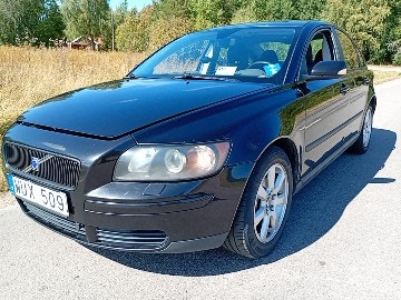 Volvo S40 1.8 Manual, 5-trins, 125ps, 2005
