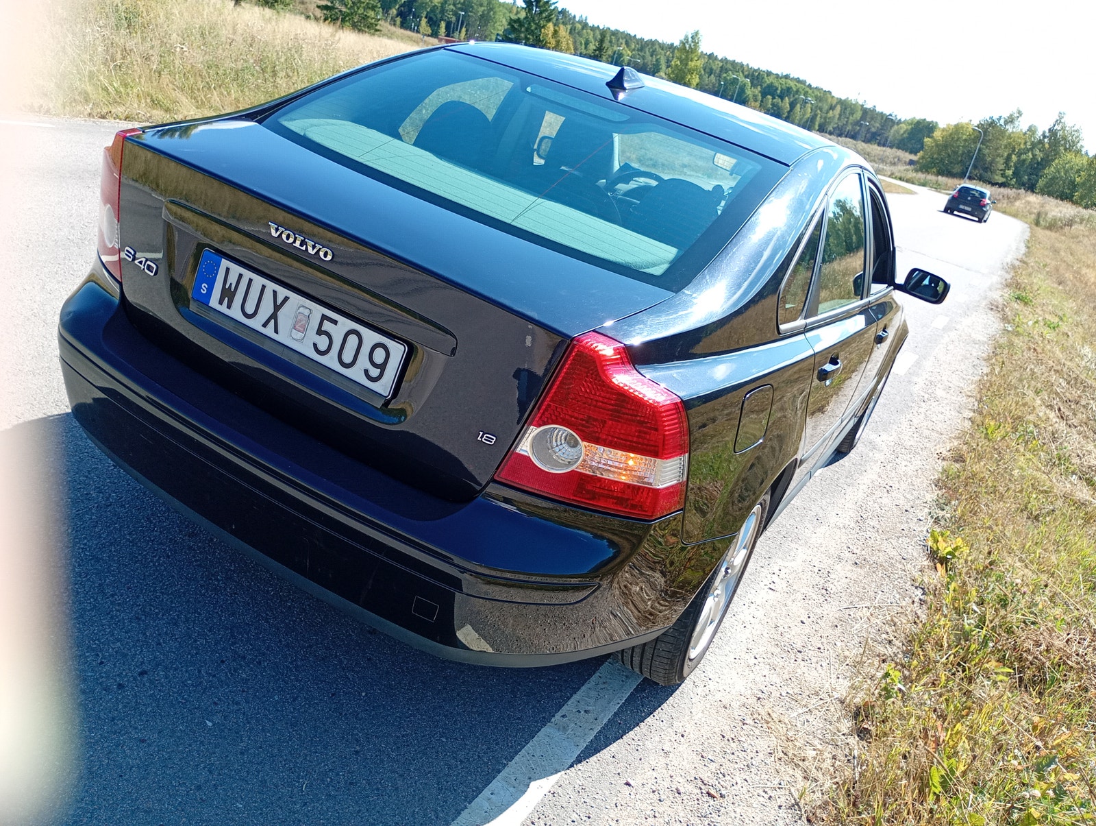 Volvo S40 1.8 Manual, 5-trins, 125ps, 2005