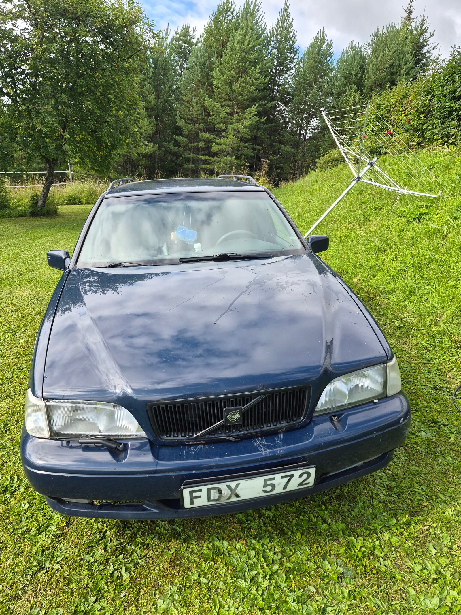Volvo V70 2.5T AWD Automatic, 4-trins, 193ps, 1998