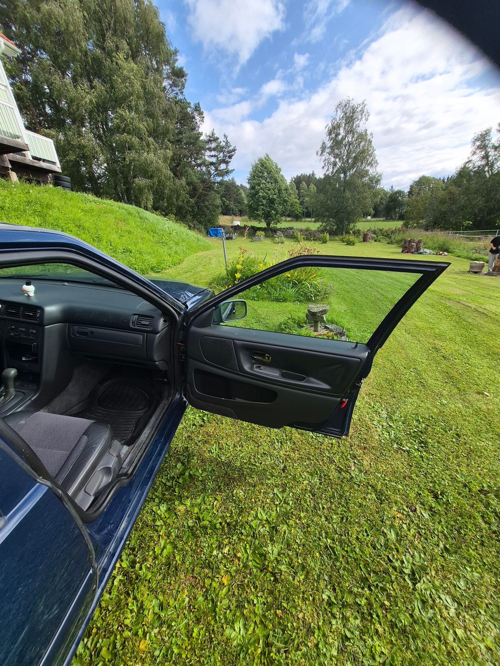 Volvo V70 2.5T AWD Automatic, 4-trins, 193ps, 1998