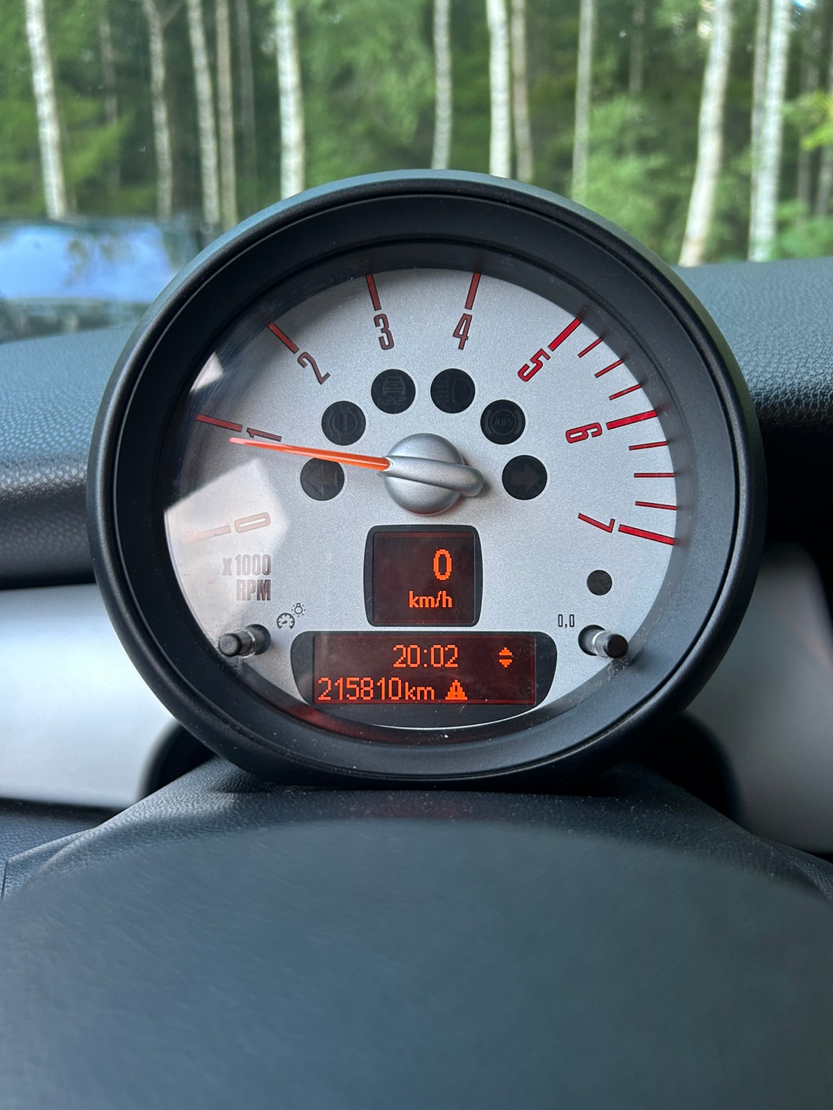 MINI Cooper D Manual, 6-trins, 112ps, 2012
