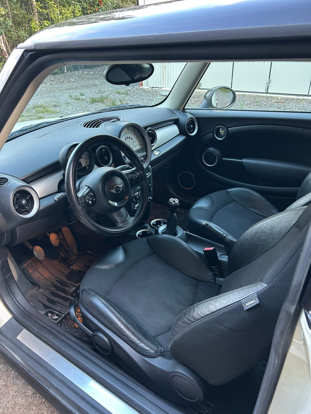 MINI Cooper D Manual, 6-trins, 112ps, 2012