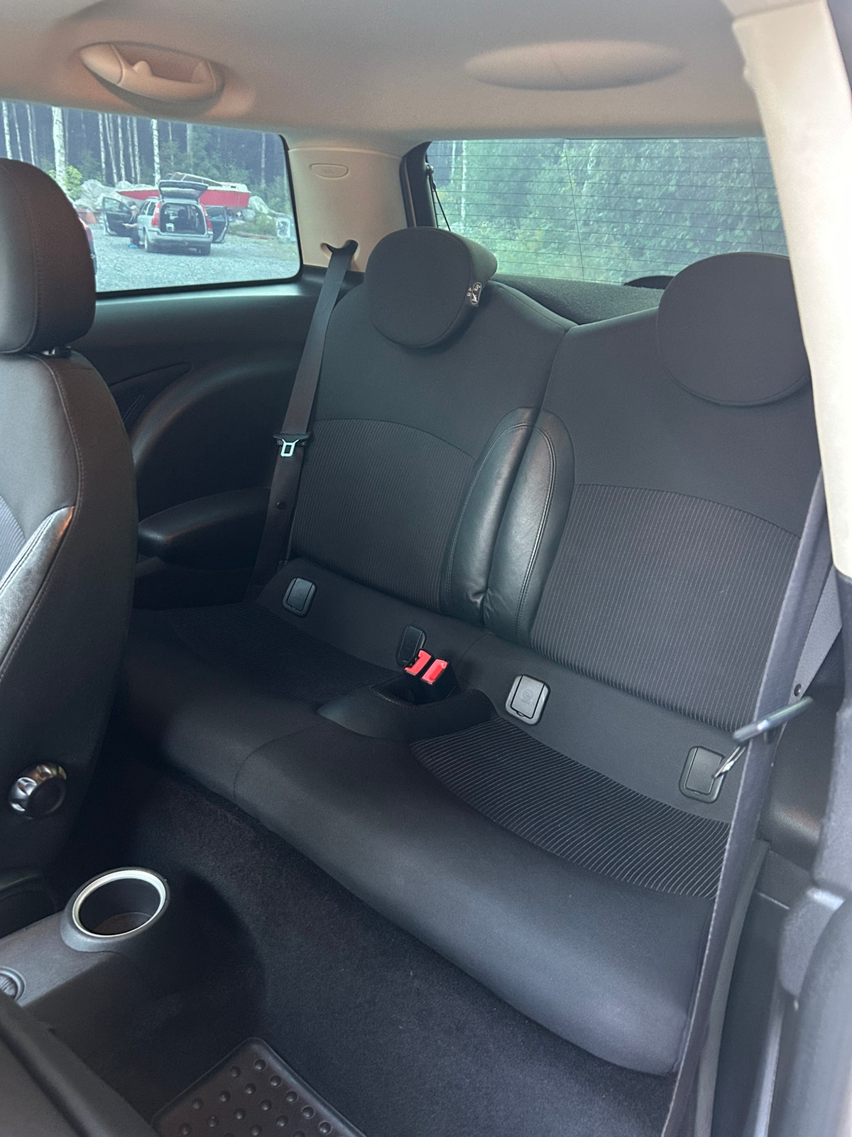MINI Cooper D Manual, 6-trins, 112ps, 2012