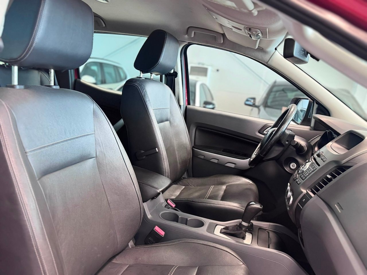 Ford Ranger Double Cab 2.2 TDCi 4x4 SelectShift, 6-trins, 150ps, 2013