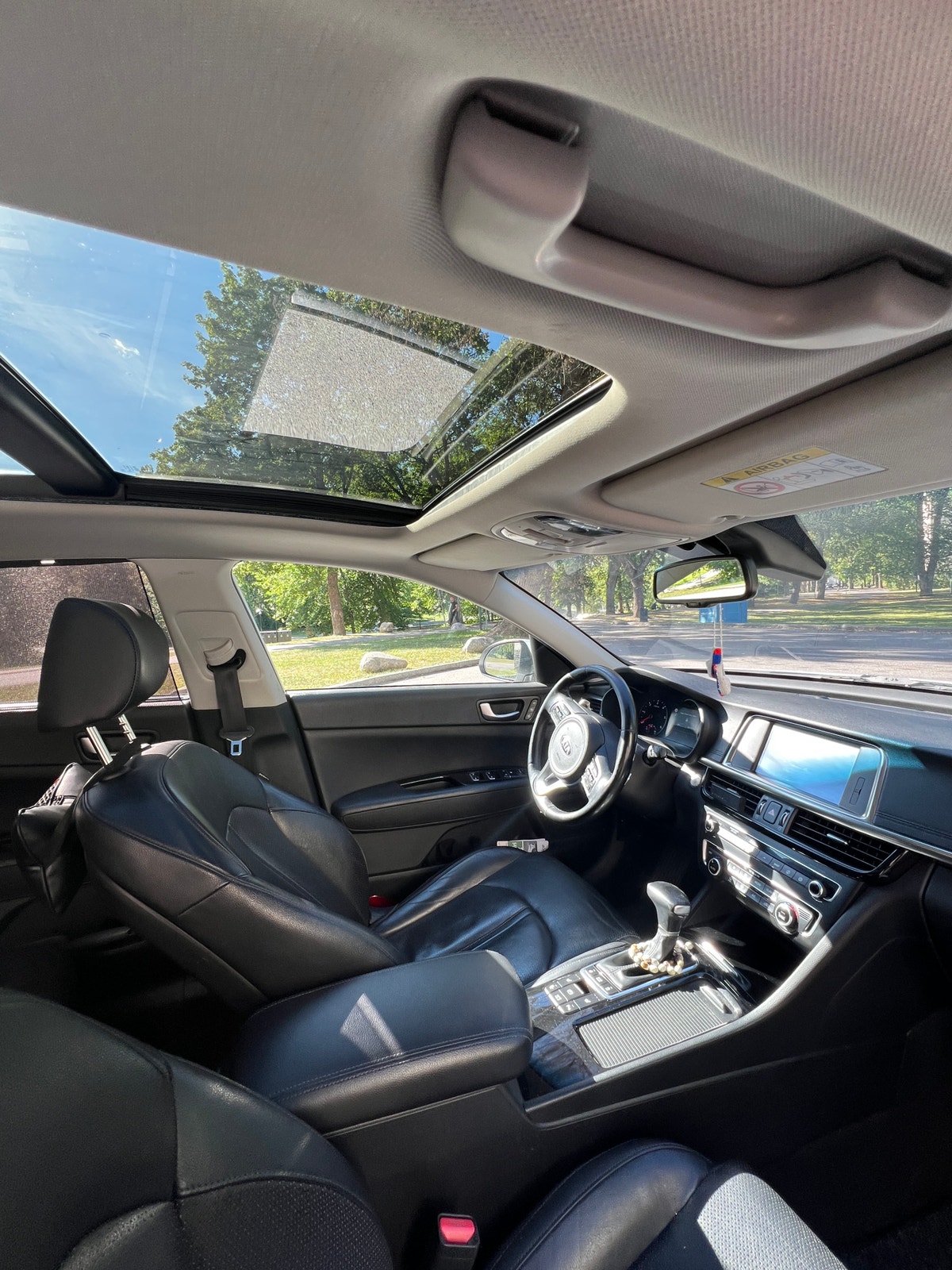 Kia Optima 1.7 VGT DCT, 7-trins, 141ps, 2016