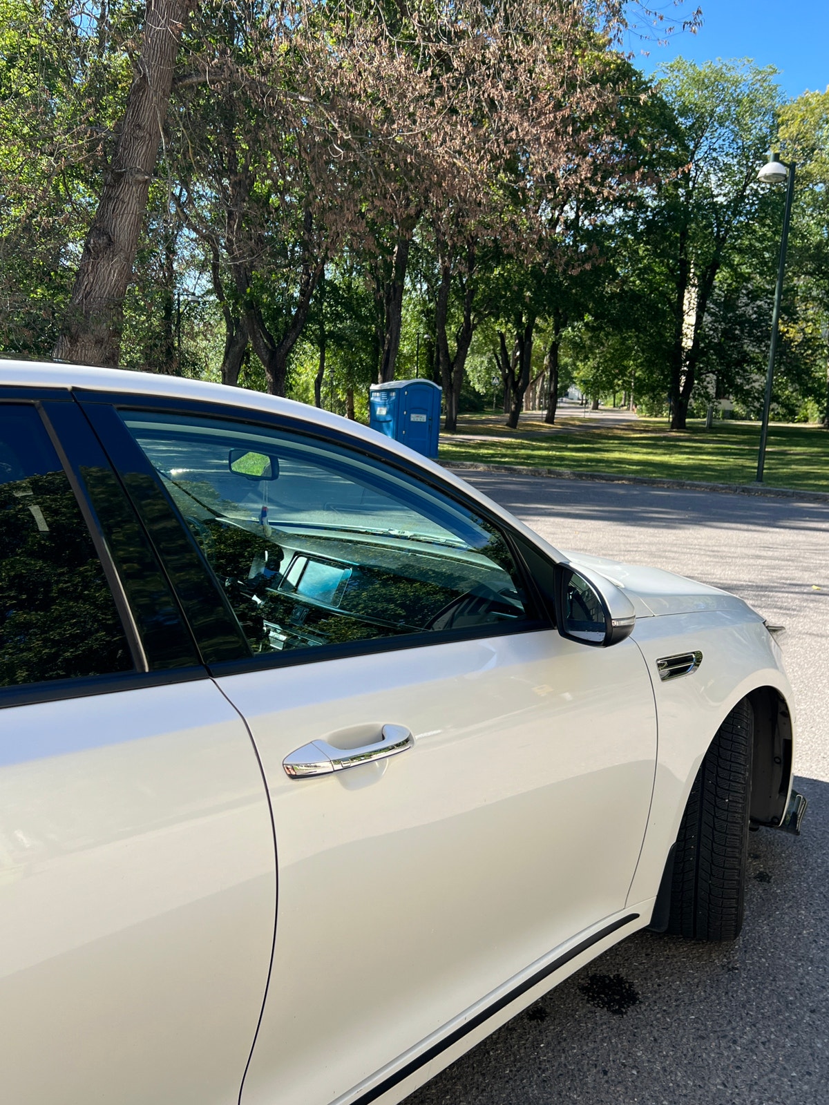 Kia Optima 1.7 VGT DCT, 7-trins, 141ps, 2016