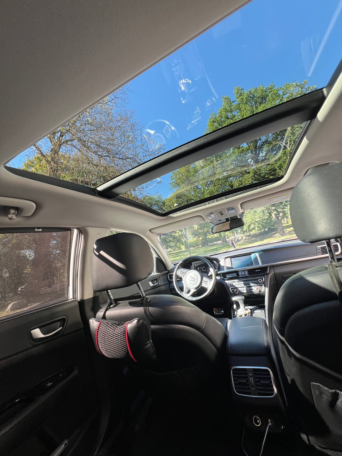 Kia Optima 1.7 VGT DCT, 7-trins, 141ps, 2016