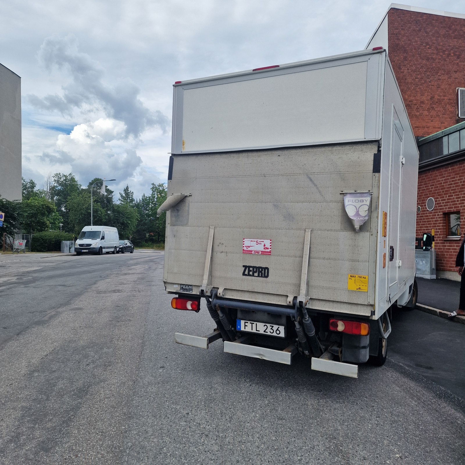 Renault Master Chassi Cab 3.5 T 2.3 dCi Manuell, 163hk, 2015