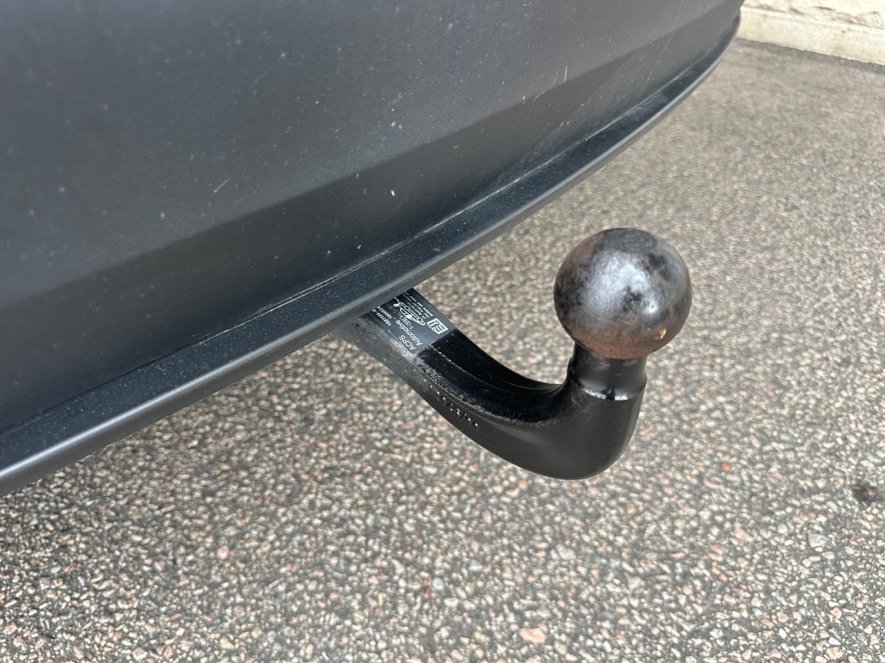Tesla Model X Long Range, 423ps, 2019