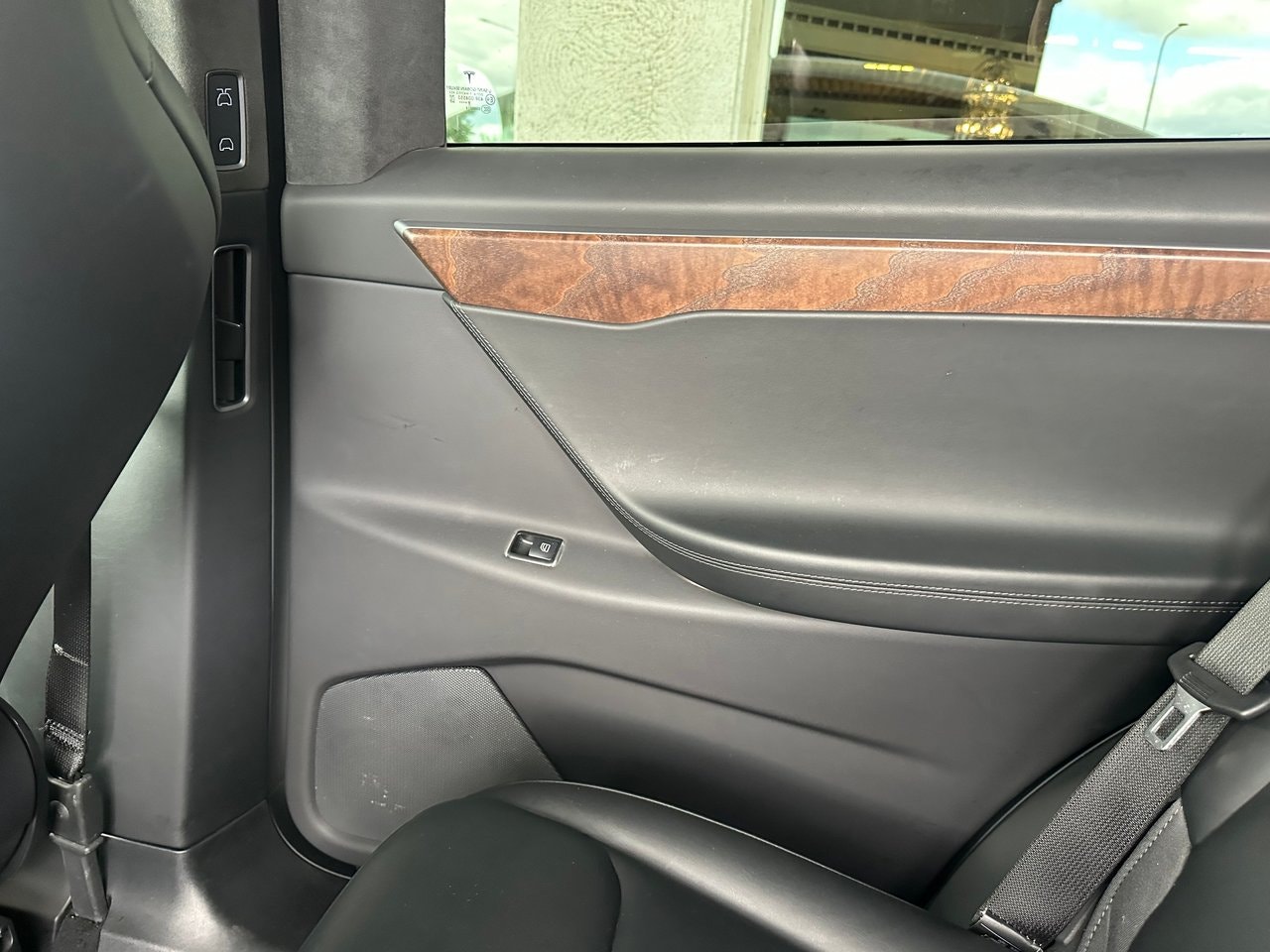 Tesla Model X Long Range, 423ps, 2019