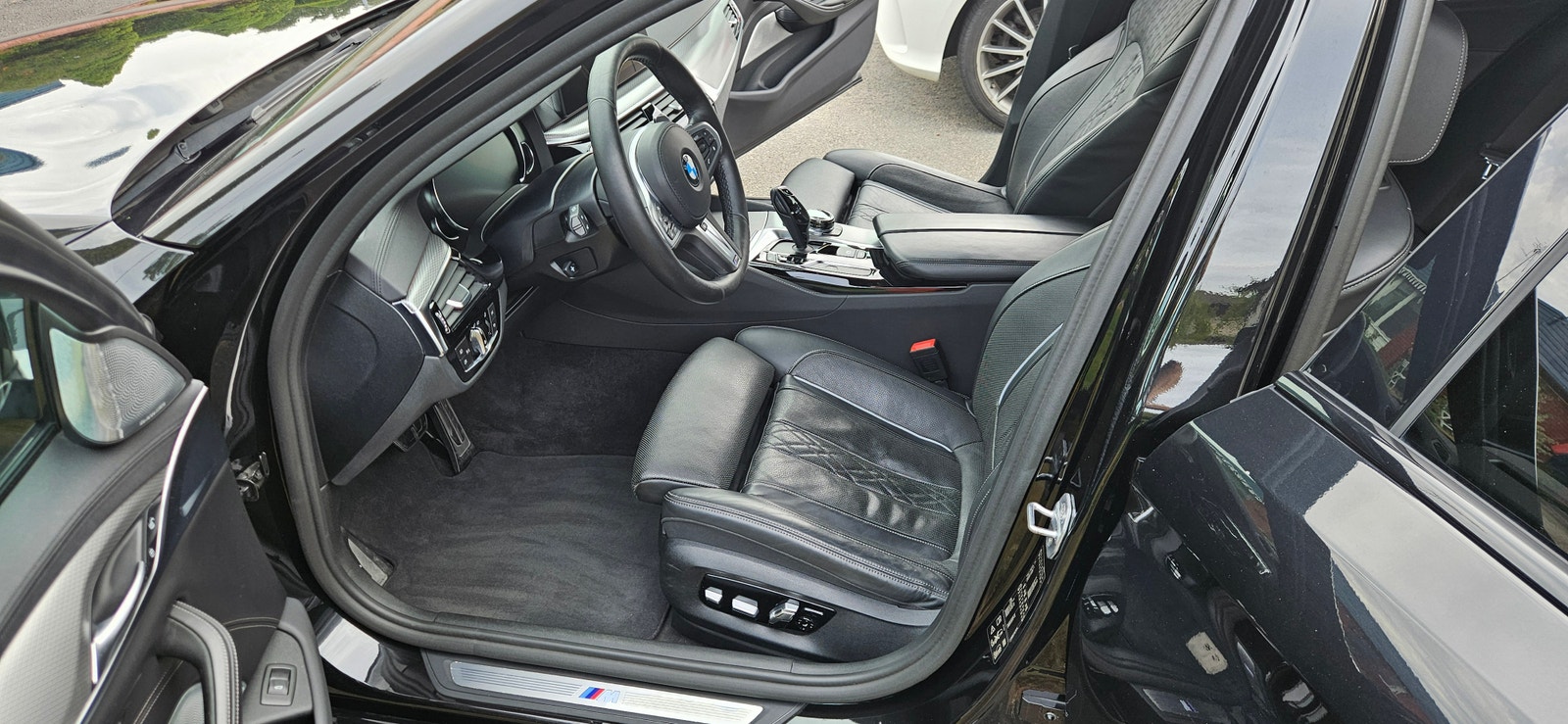 BMW 540i xDrive Touring Steptronic, 8-trinn, 340hk, 2018