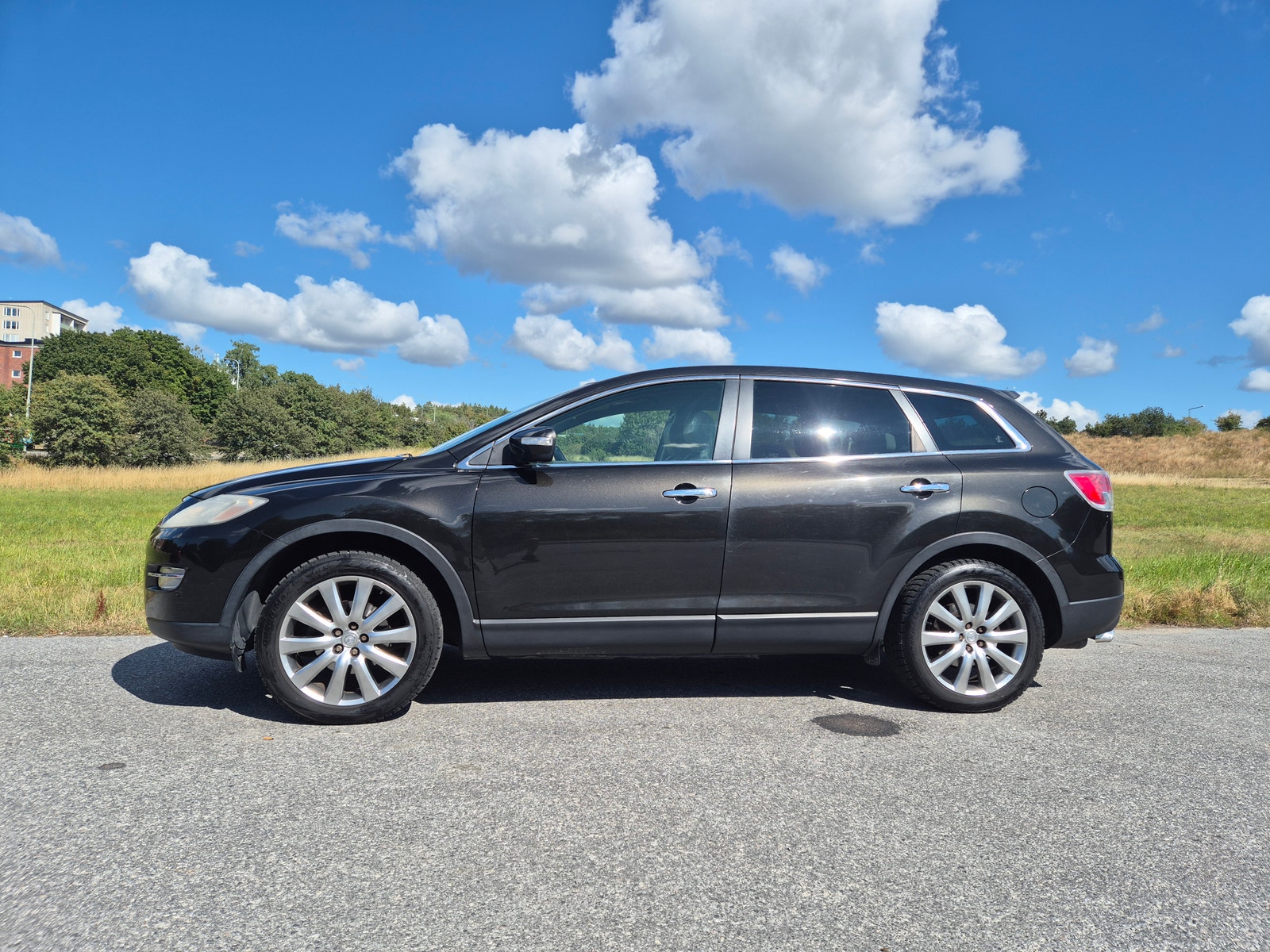 Mazda CX-9 3.7 AWD Automatic, 6-trins, 277ps, 2008