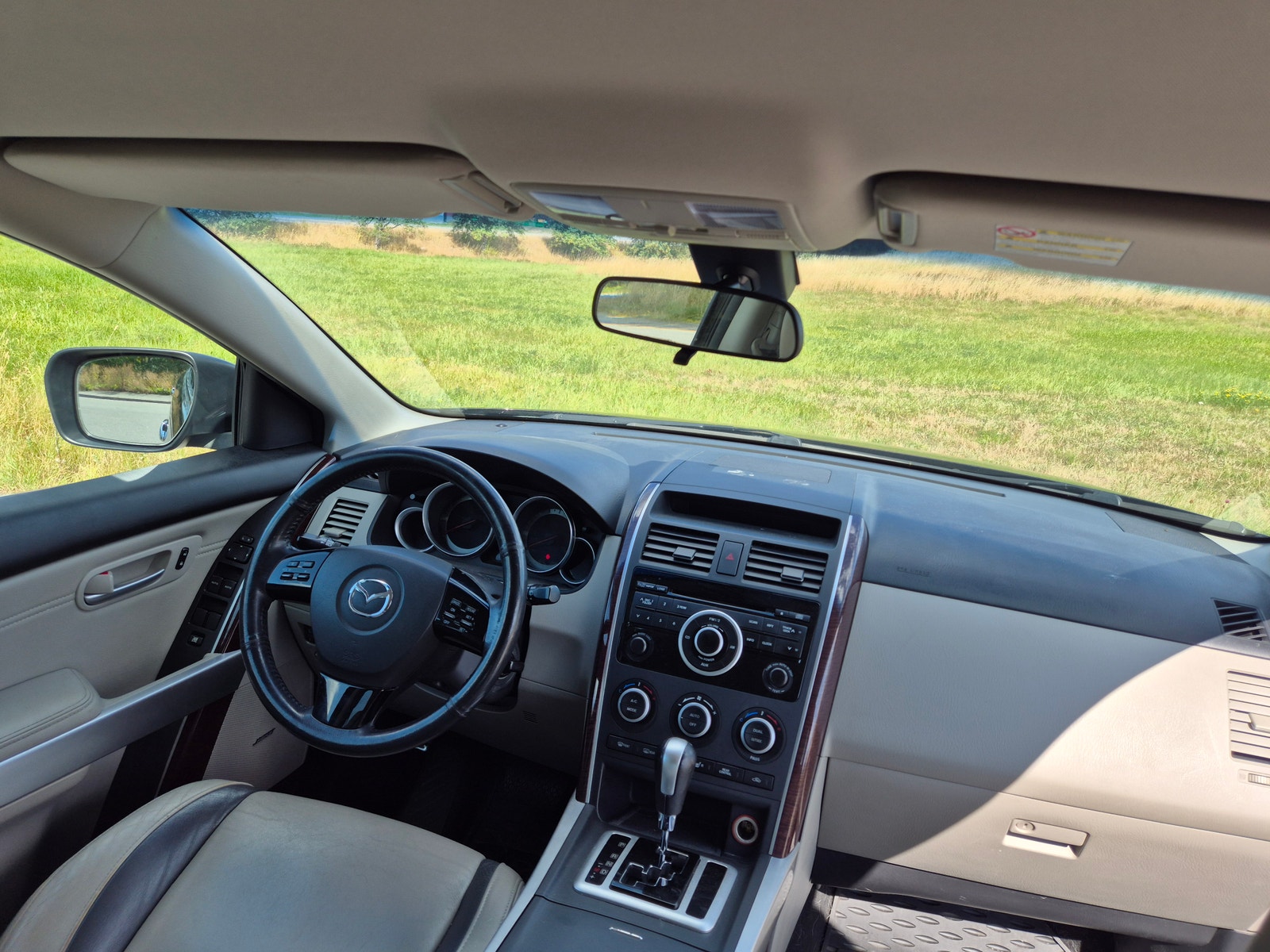 Mazda CX-9 3.7 AWD Automatic, 6-trins, 277ps, 2008