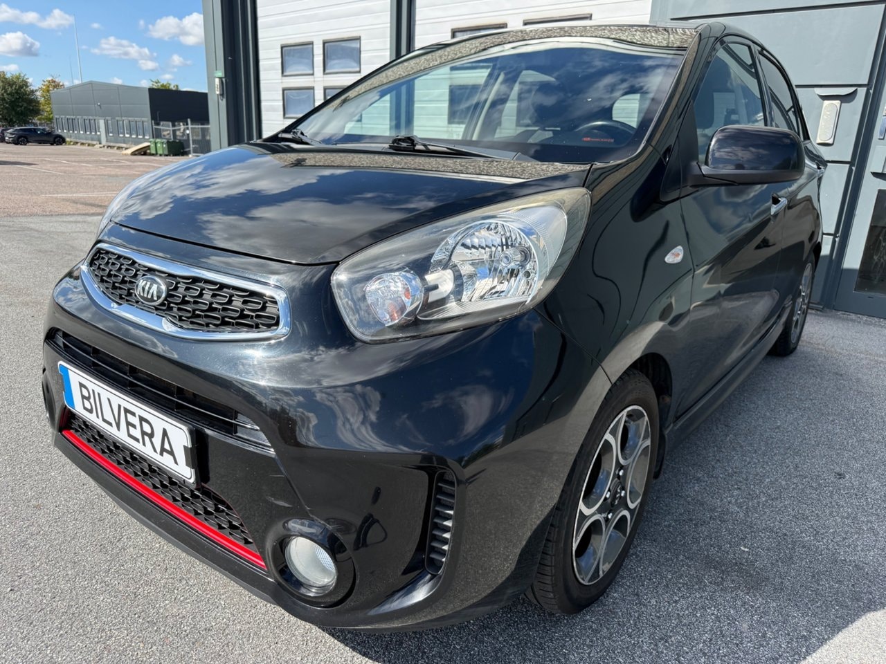 Kia Picanto 67 л.с.