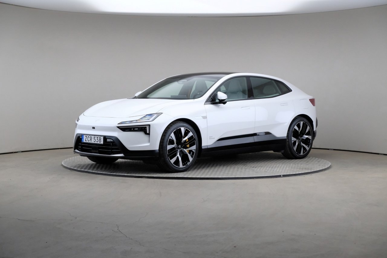 Polestar 4 544 л.с.