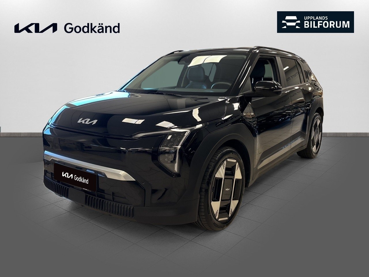 Kia EV3 204 hp