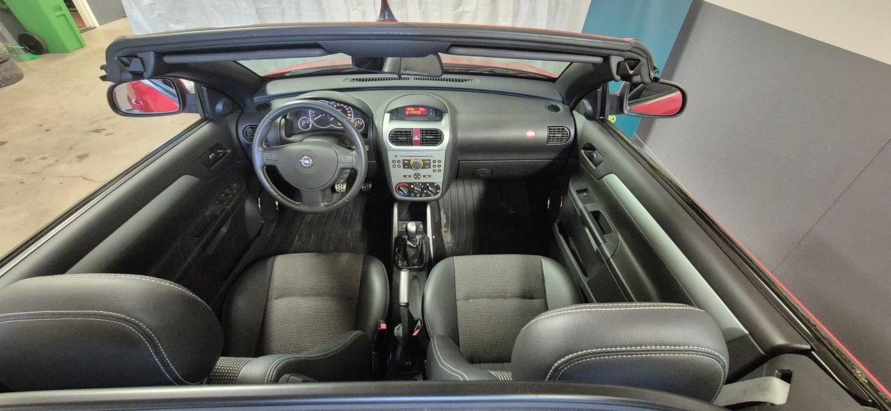 Opel Tigra TwinTop 1.4 Twinport Manual, 5-trins, 90ps, 2006