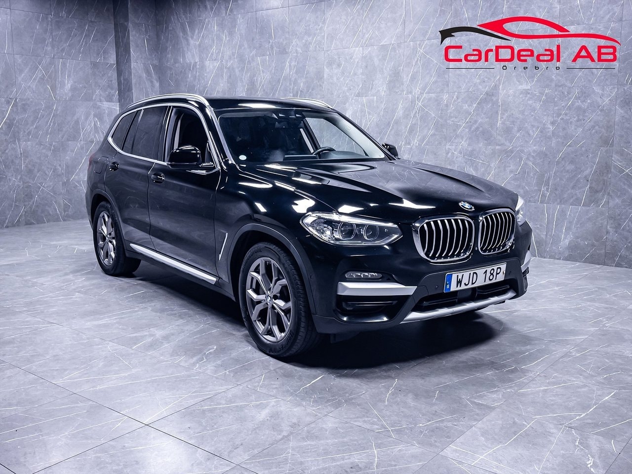 BMW X3 292 л.с.