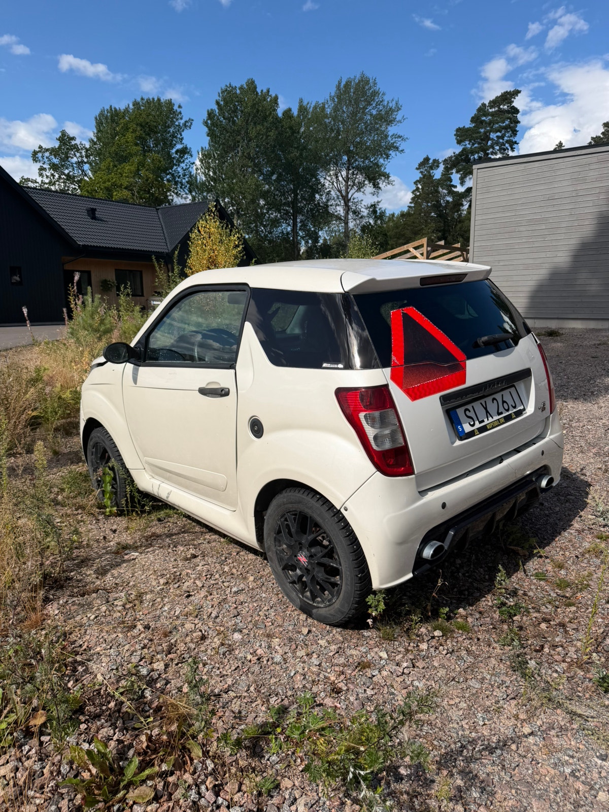Ligier JS50 0.5 CVT, 5ps, 2016