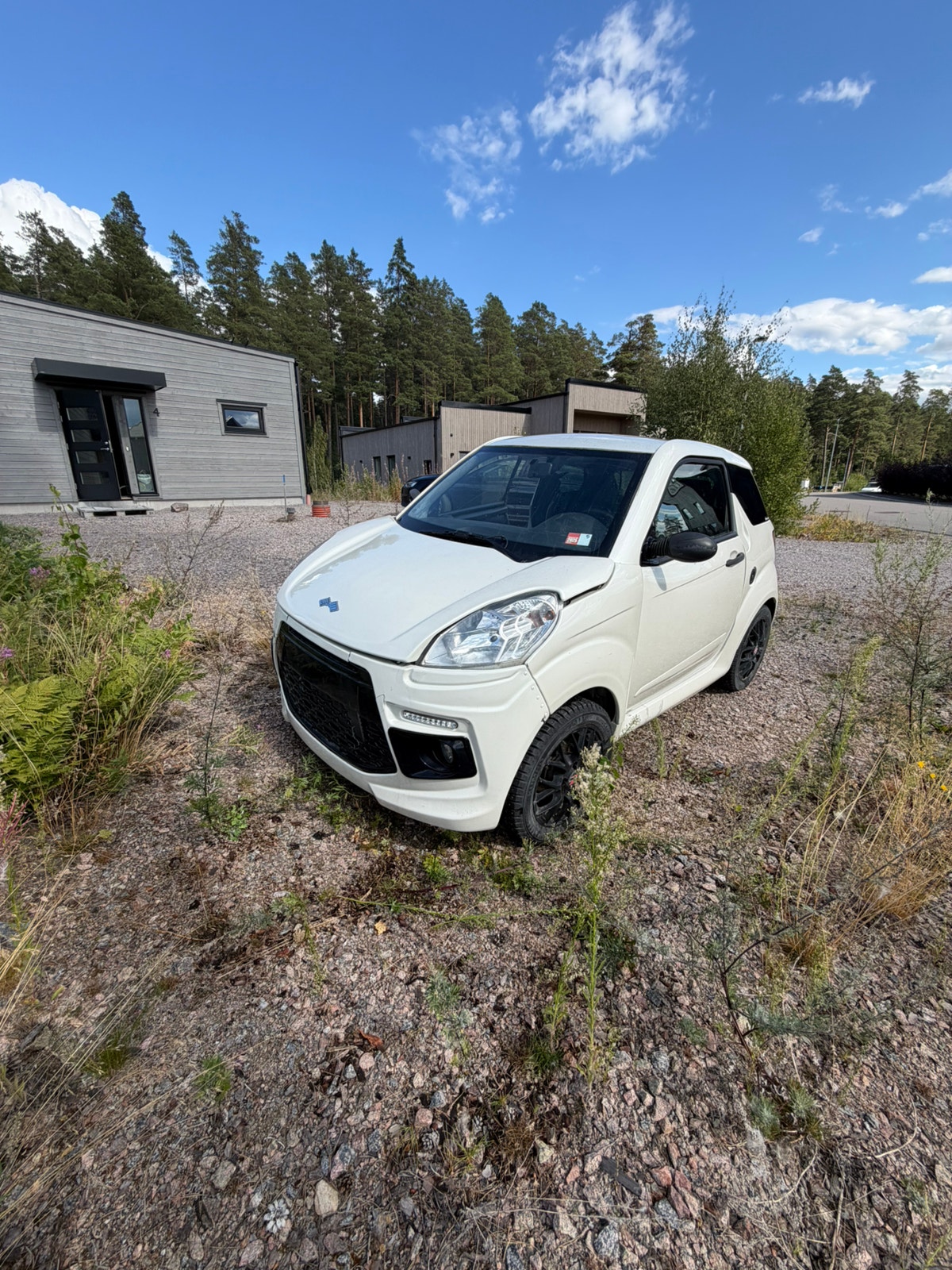 Ligier JS50 0.5 CVT, 5ps, 2016