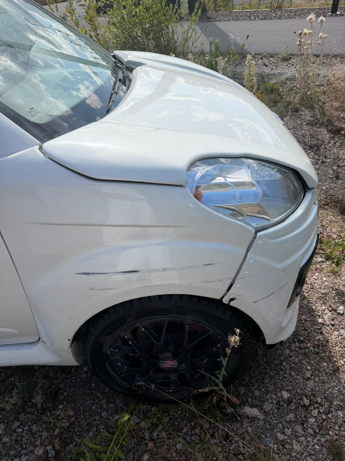 Ligier JS50 0.5 CVT, 5ps, 2016