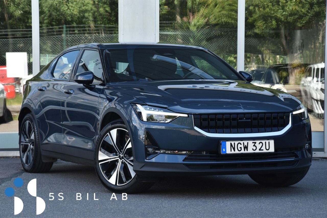 Polestar 2 231 hp