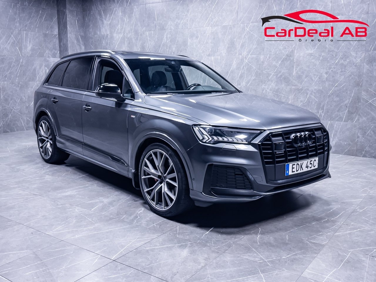 Audi Q7 286 л.с.