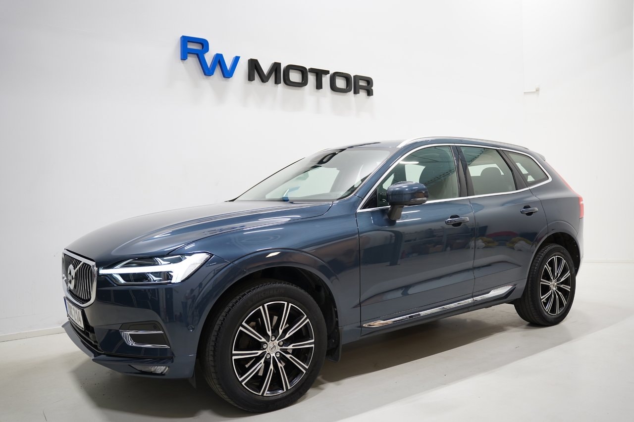 Volvo XC60 235 л.с.