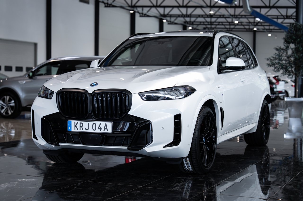 BMW X5 490 hp