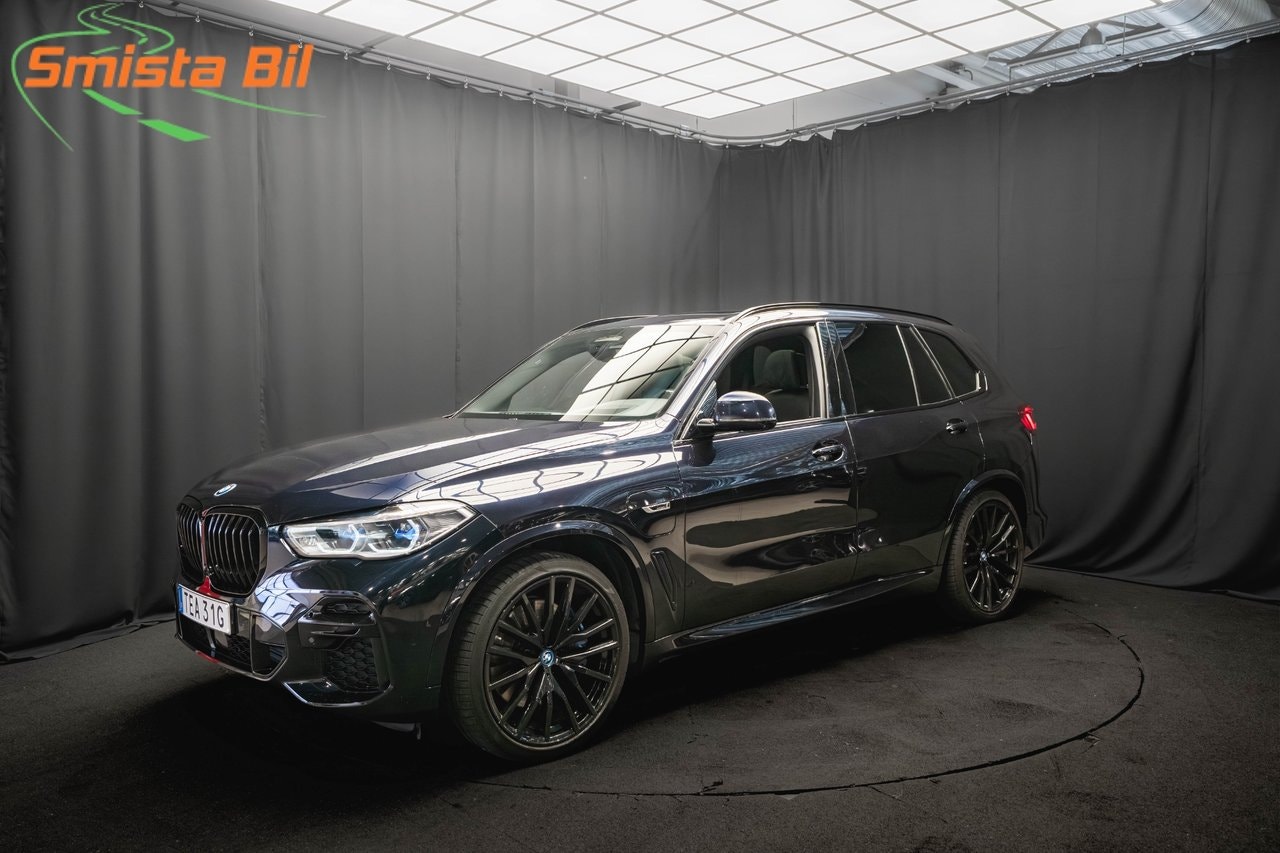 BMW X5 394 л.с.